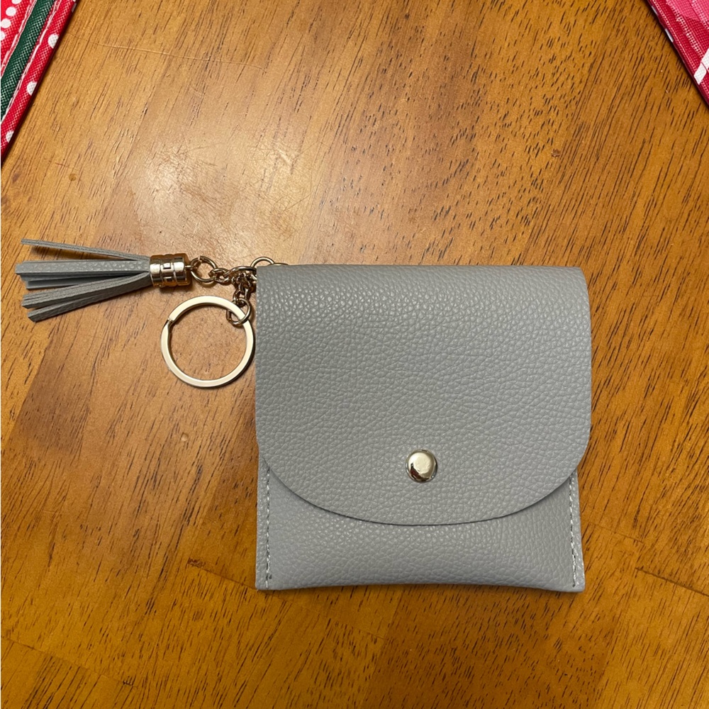 Wallet keychain